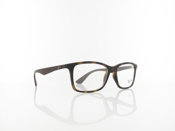Ray Ban | RX7047 5573 56 | matte havana