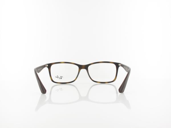 Ray Ban | RX7047 5573 56 | matte havana
