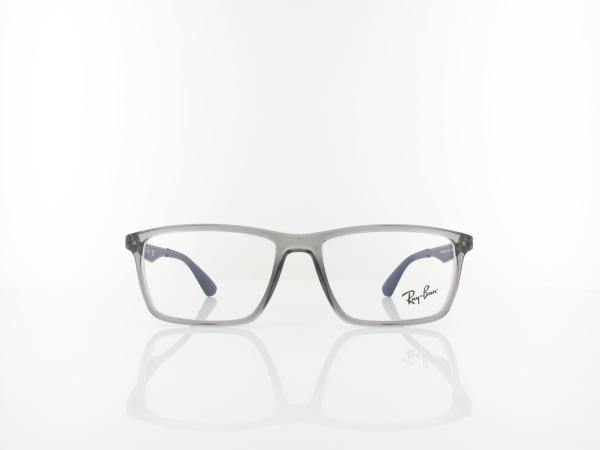 Ray Ban | RX7056 5814 55 | transparent grey