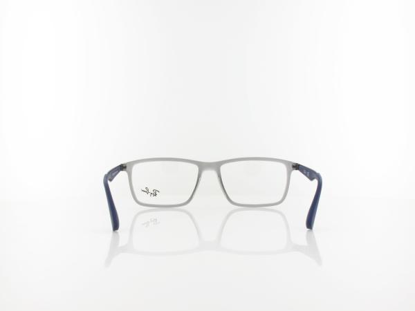 Ray Ban | RX7056 5814 55 | transparent grey