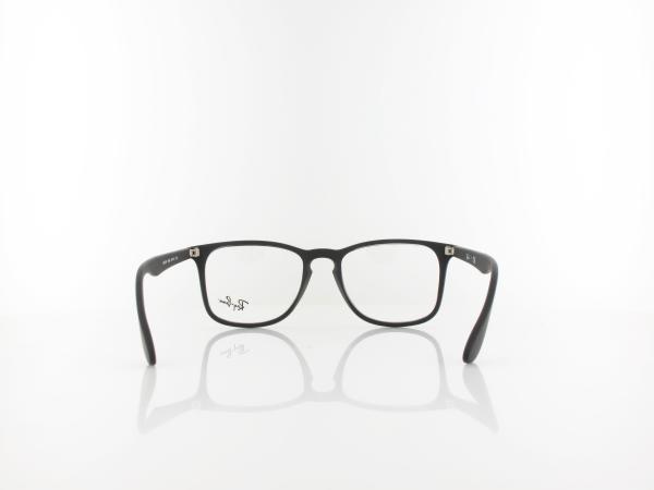 Ray Ban | RX7074 5364 50 | rubber black