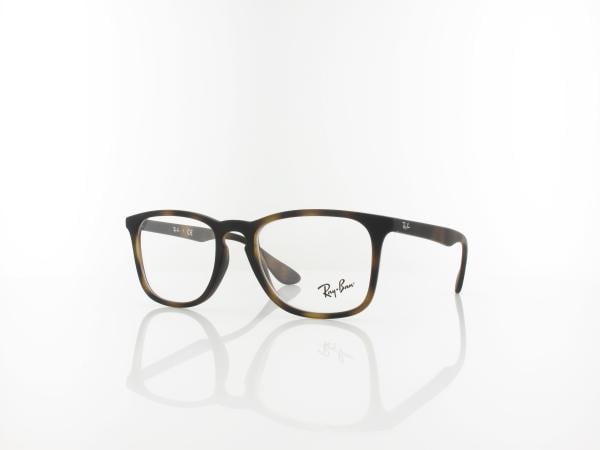 Ray Ban | RX7074 5365 50 | rubber havana