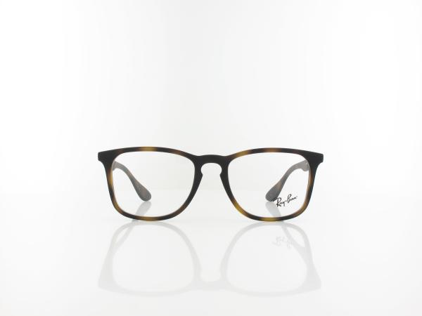 Ray Ban | RX7074 5365 50 | rubber havana