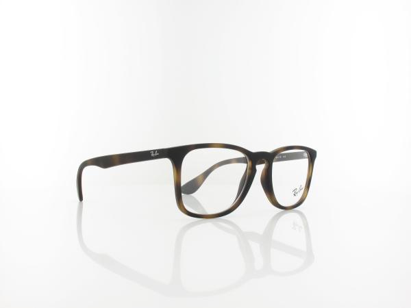 Ray Ban | RX7074 5365 50 | rubber havana