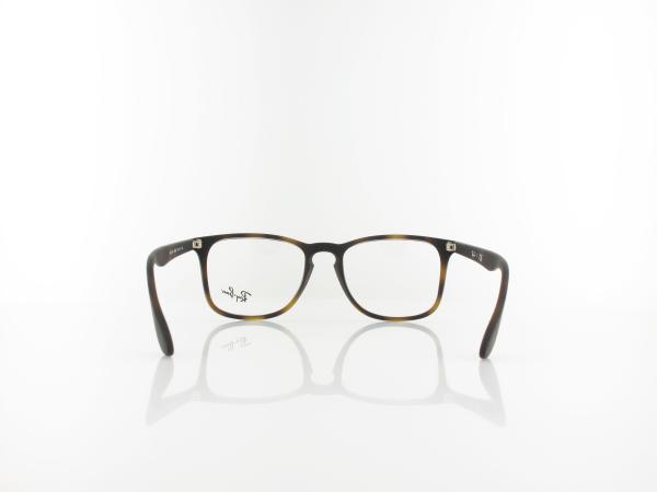 Ray Ban | RX7074 5365 50 | rubber havana