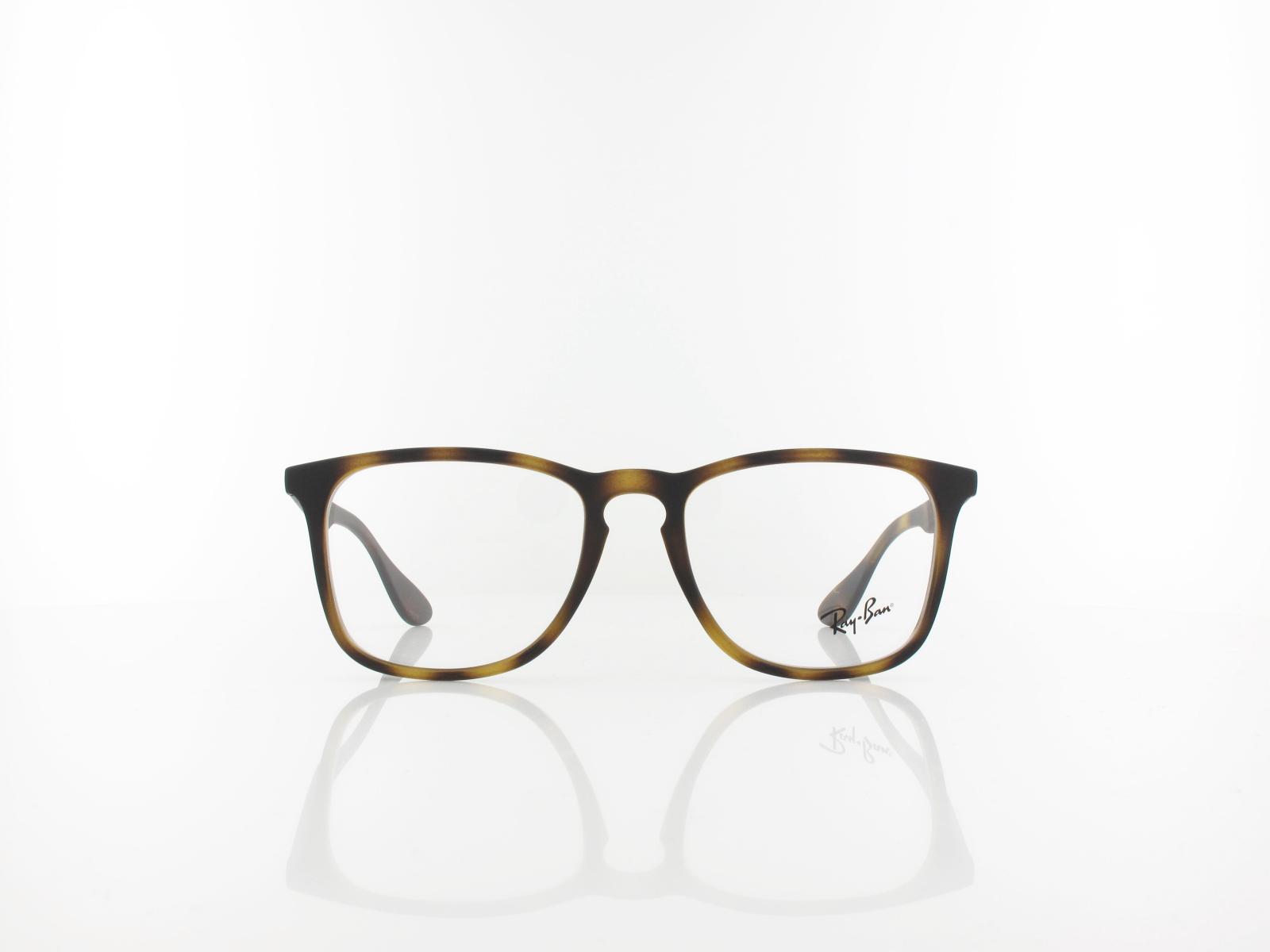 Ray Ban | RX7074 5365 52 | rubber havana
