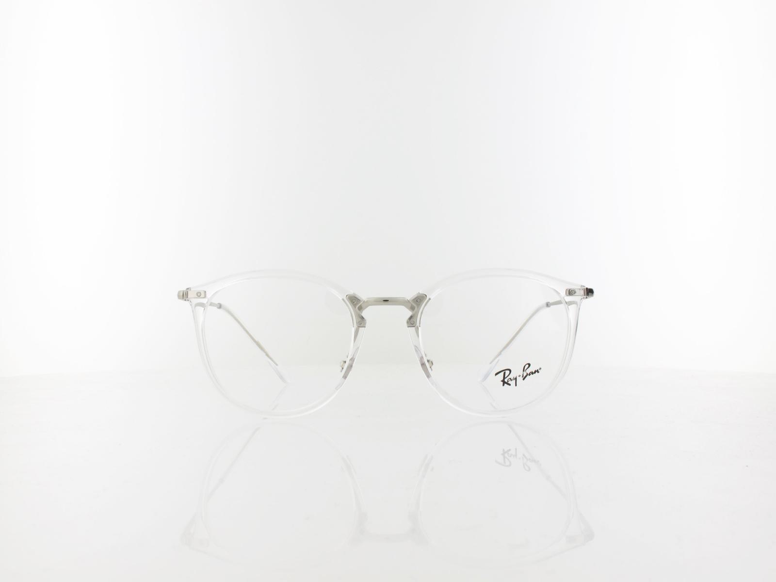 Ray Ban | RX7140 2001 49 | transparent