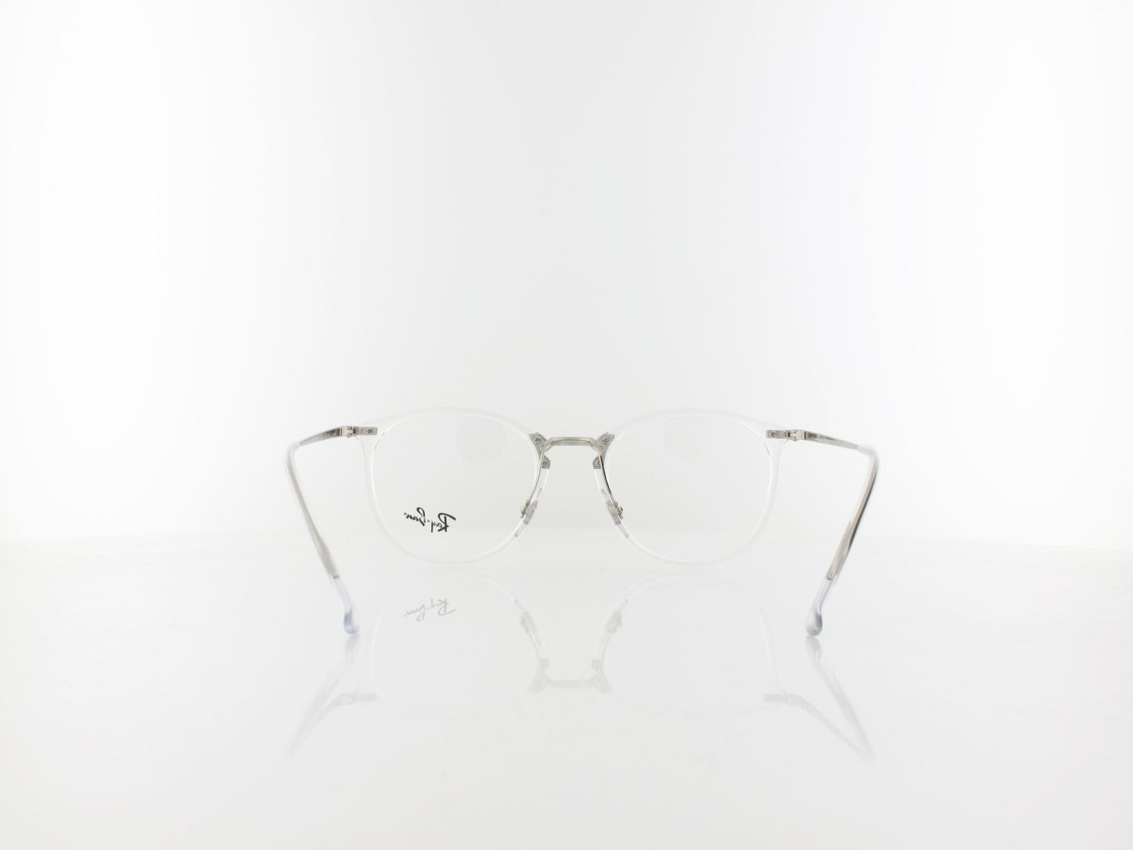 Ray Ban | RX7140 2001 49 | transparent