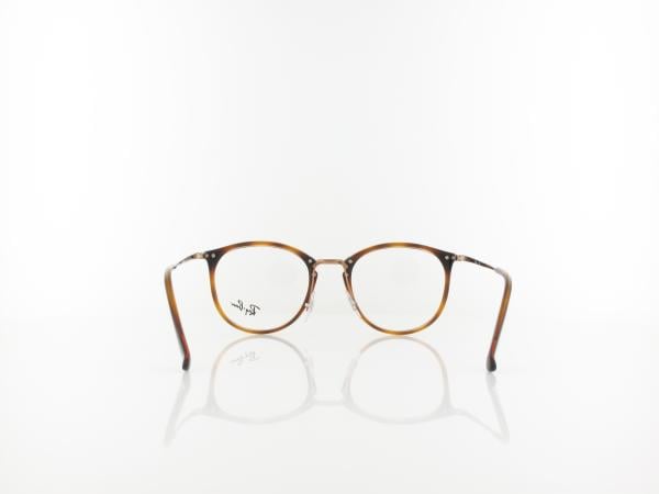 Ray Ban | RX7140 5687 49 | stripped havana