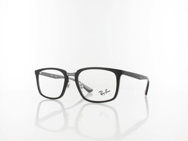 Ray Ban | RX7148 2000 54 | shiny black