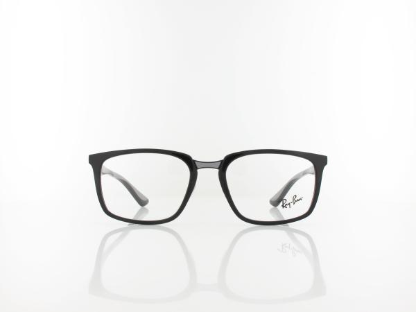 Ray Ban | RX7148 2000 54 | shiny black