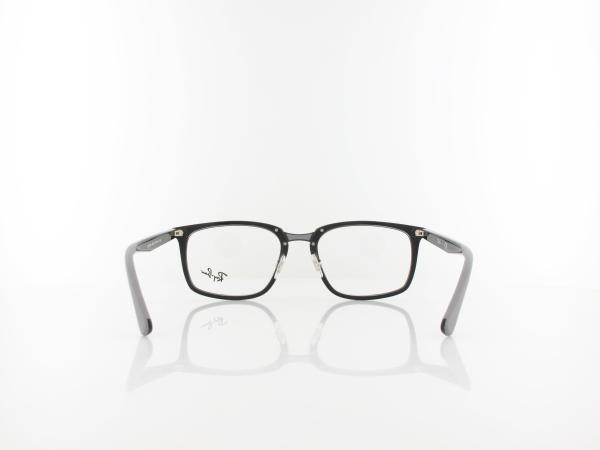 Ray Ban | RX7148 2000 54 | shiny black