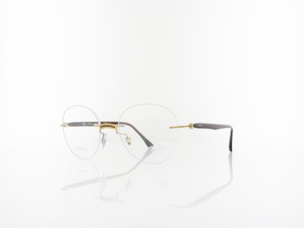 Ray Ban | RX8768 1194 50 | brown on arista