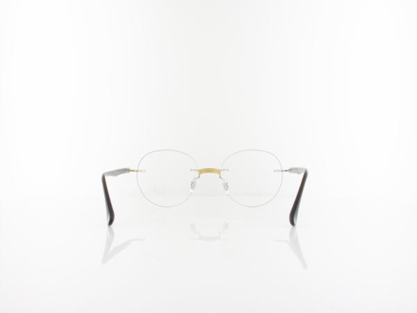 Ray Ban | RX8768 1194 50 | brown on arista