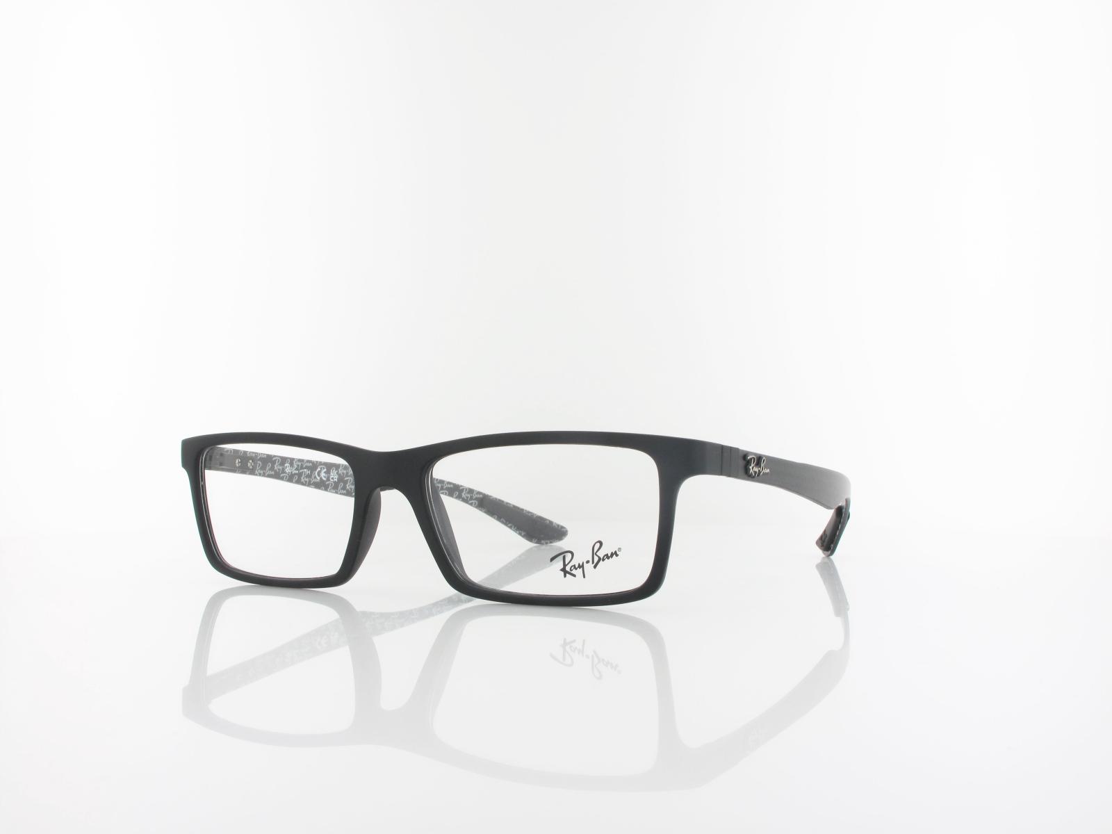 Ray Ban | RX8901 5263 53 | demi gloss black