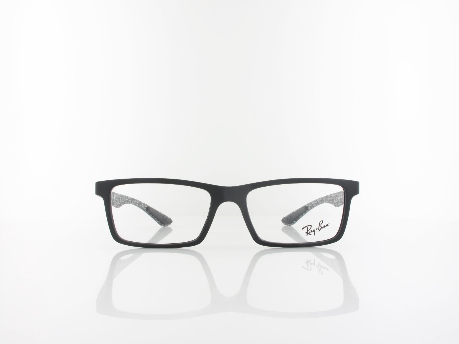 Ray Ban | RX8901 5263 53 | demi gloss black