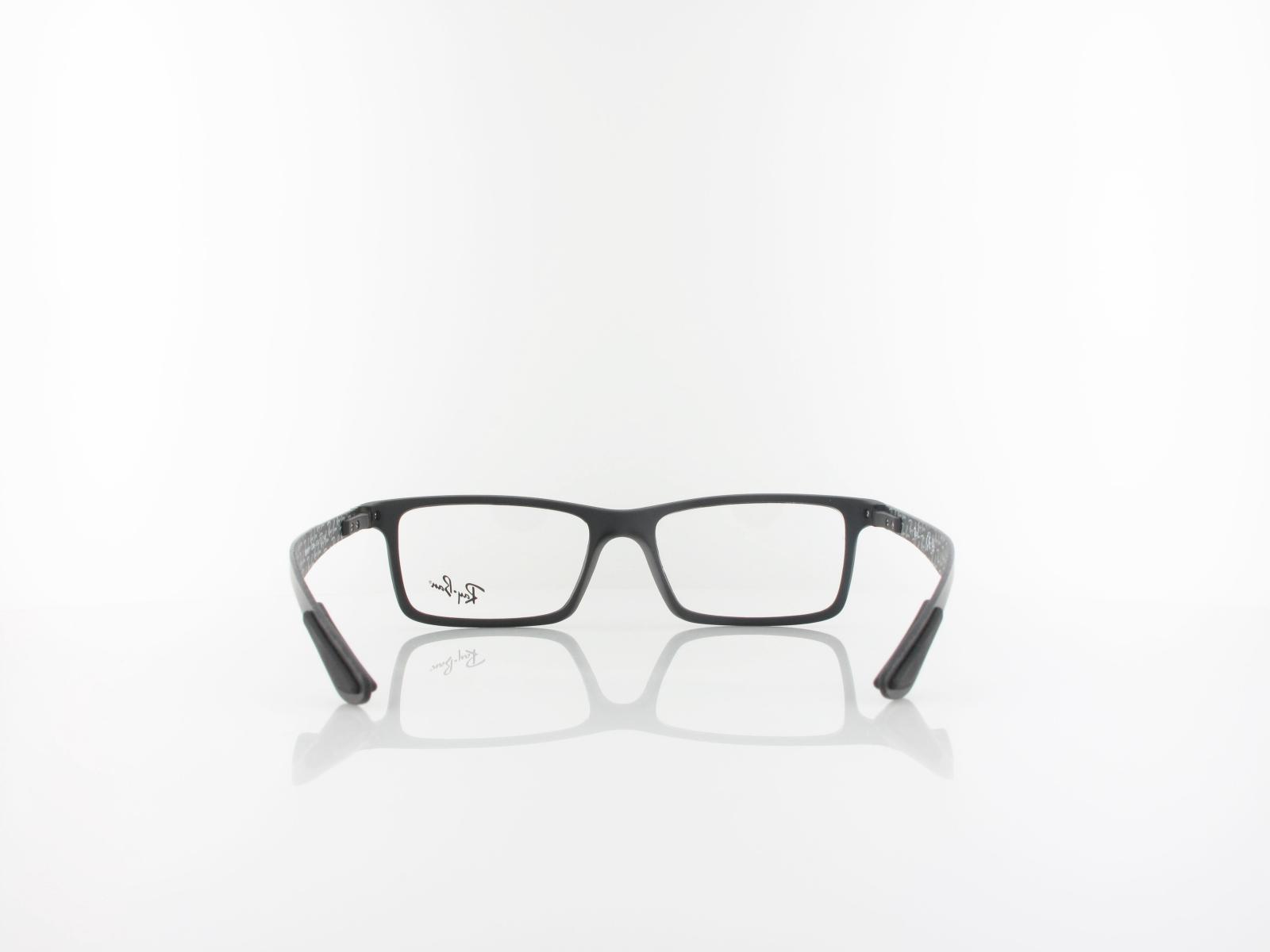 Ray Ban | RX8901 5263 53 | demi gloss black