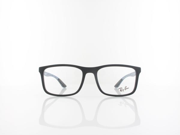 Ray Ban | RX8908 5196 55 | matte black