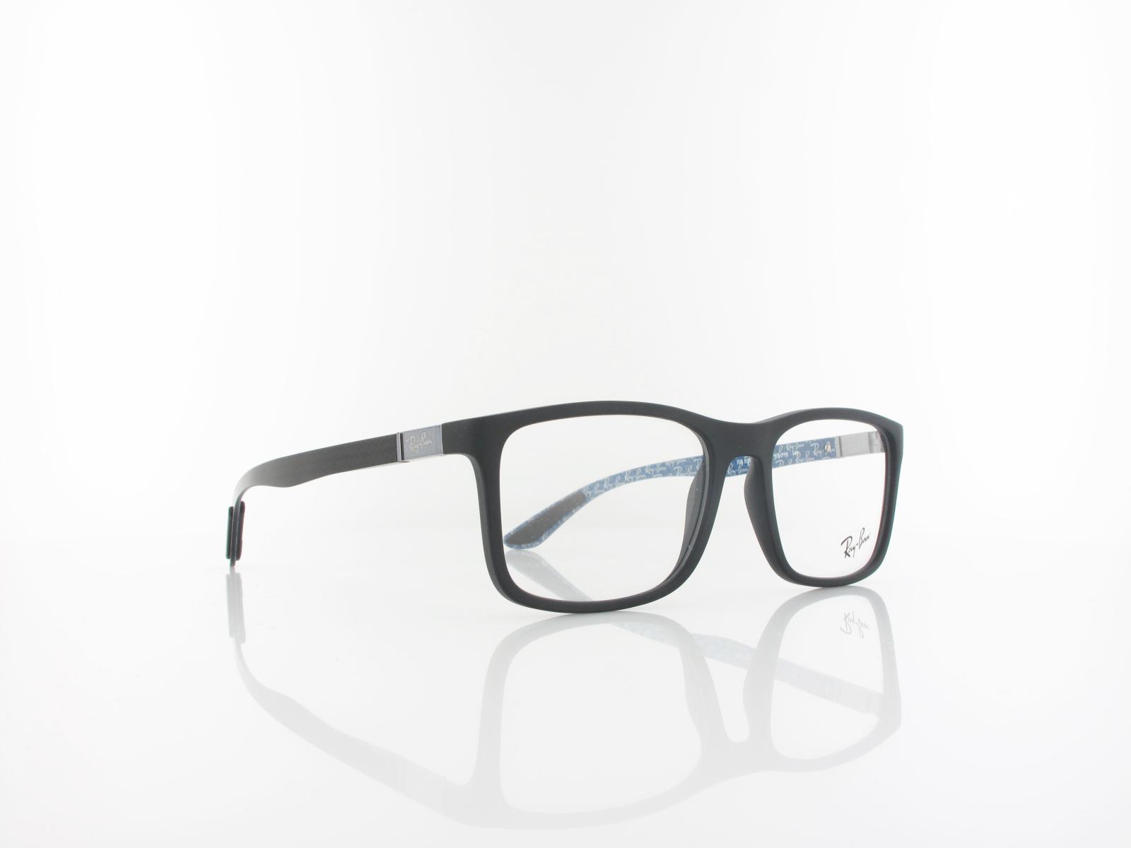 Ray Ban | RX8908 5196 55 | matte black