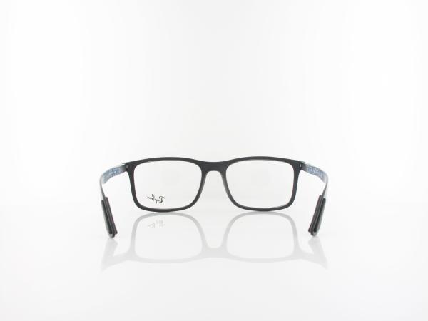 Ray Ban | RX8908 5196 55 | matte black
