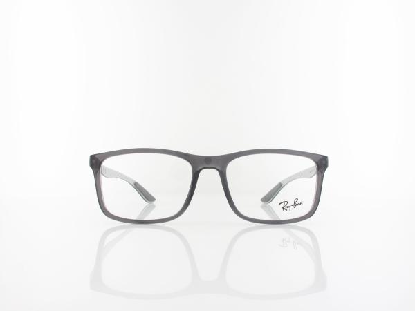 Ray Ban | RX8908 8061 55 | transparent grey