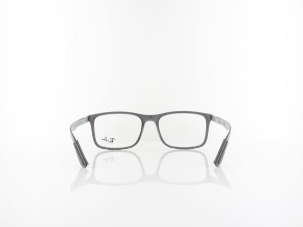 Ray Ban | RX8908 8061 55 | transparent grey