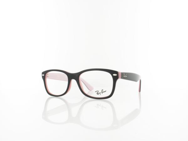 Ray Ban | RY1528 small 3580 48 | top havana opaline pink