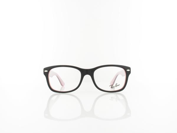 Ray Ban | RY1528 small 3580 48 | top havana opaline pink