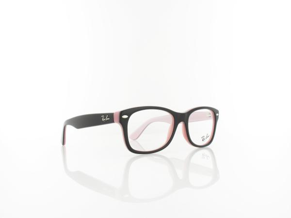 Ray Ban | RY1528 small 3580 48 | top havana opaline pink