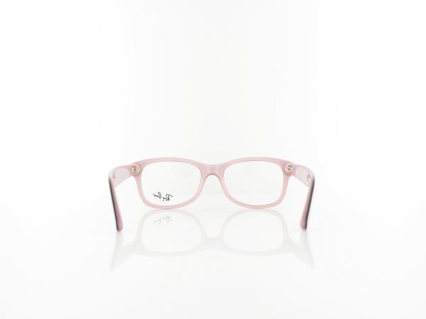 Ray Ban | RY1528 small 3580 48 | top havana opaline pink