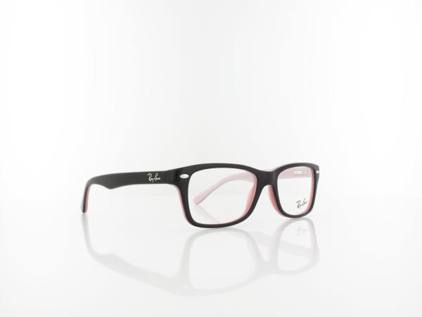 Ray Ban | RY1531 3580 48 | top havana on opal pink
