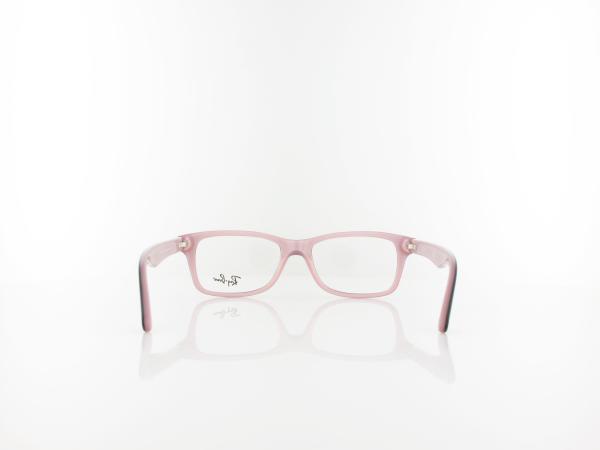 Ray Ban | RY1531 3580 48 | top havana on opal pink