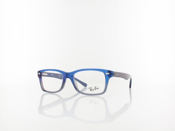 Ray Ban | RY1531 3647 48 | blue gradient iridescent grey