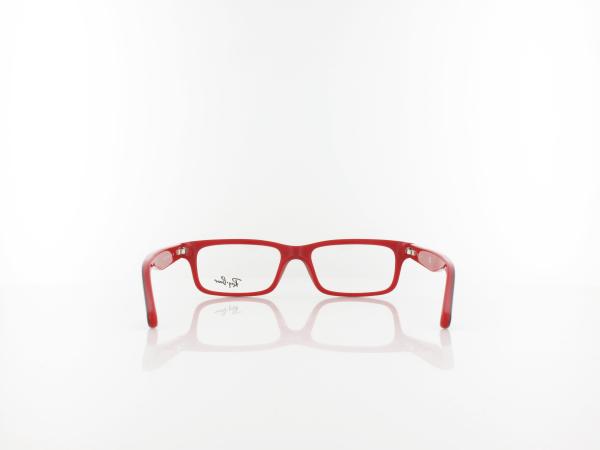 Ray Ban | RY1535 3573 48 | top black on red