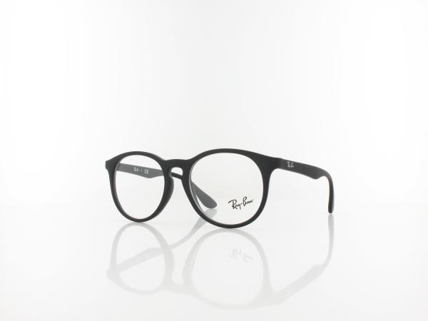 Ray Ban | RY1554 3615 48 | rubber black