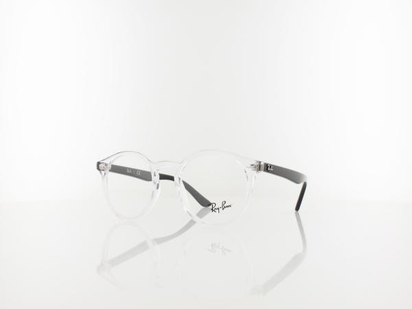 Ray Ban | RY1594 3541 44 | transparent