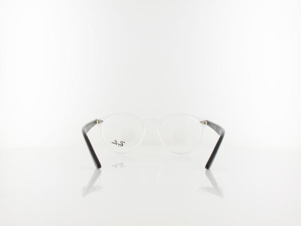 Ray Ban | RY1594 3541 44 | transparent
