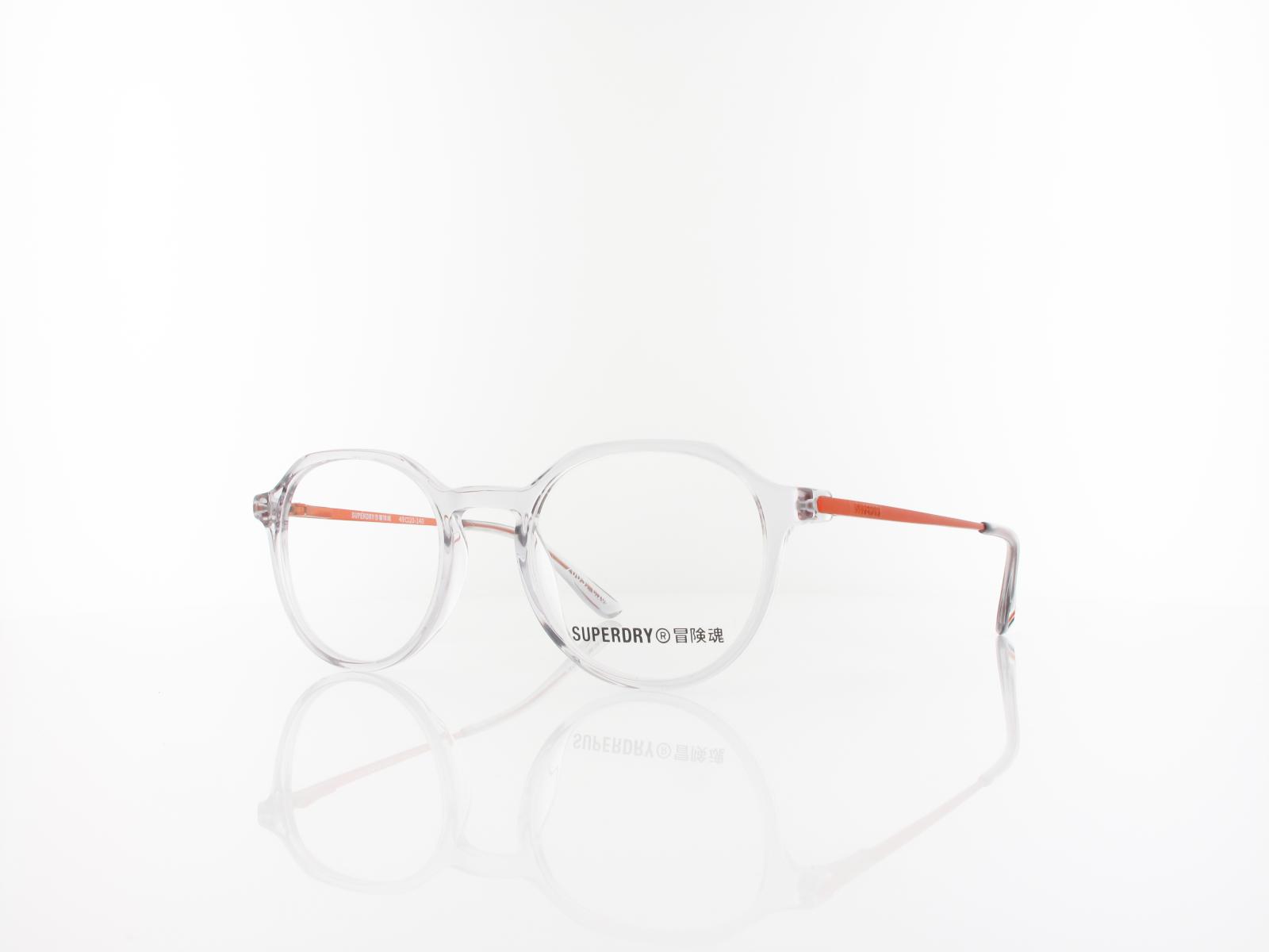 Superdry | 2003 108 49 | grey crystal orange