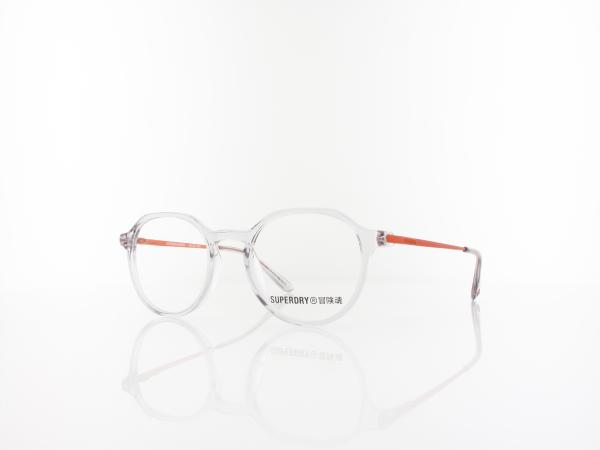 Superdry | 2003 108 49 | grey crystal orange