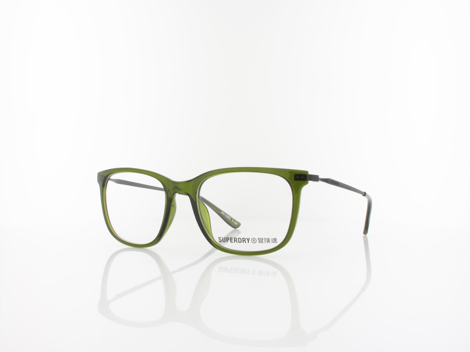 Superdry | 2005 109 52 | olive black