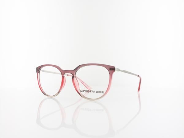 Superdry | 2007 117 49 | grey pink peach