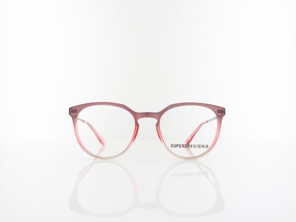 Superdry | 2007 117 49 | grey pink peach