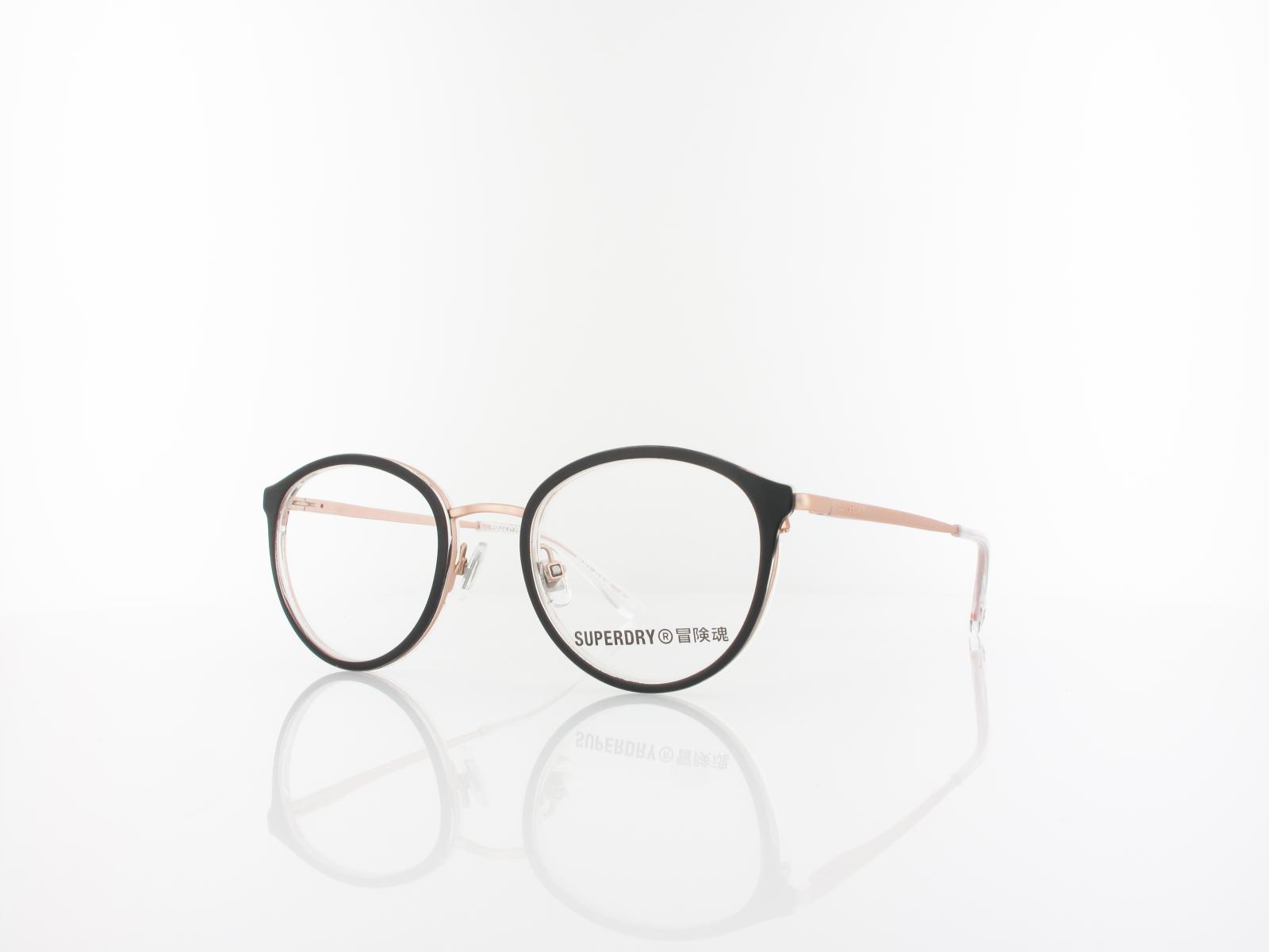 Superdry | 2008 104 48 | black rose gold