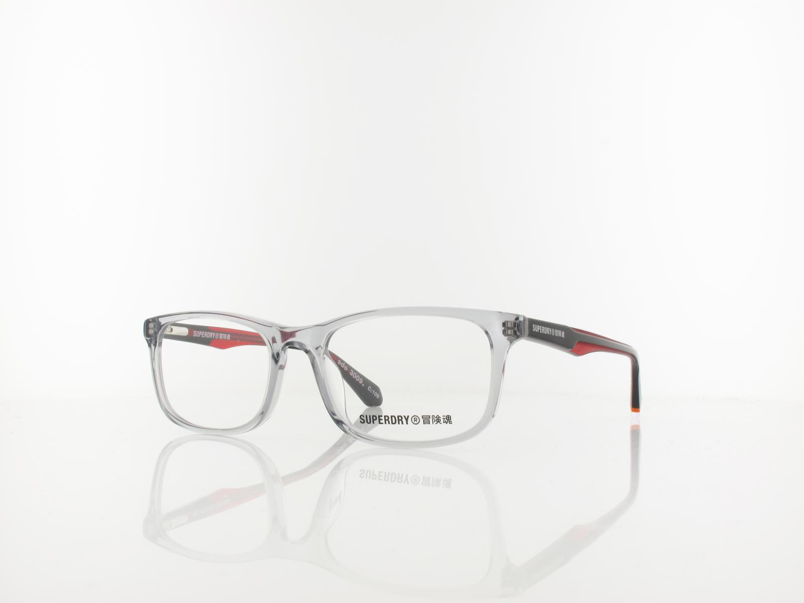 Superdry | 3009 108 54 | grey crystal black red
