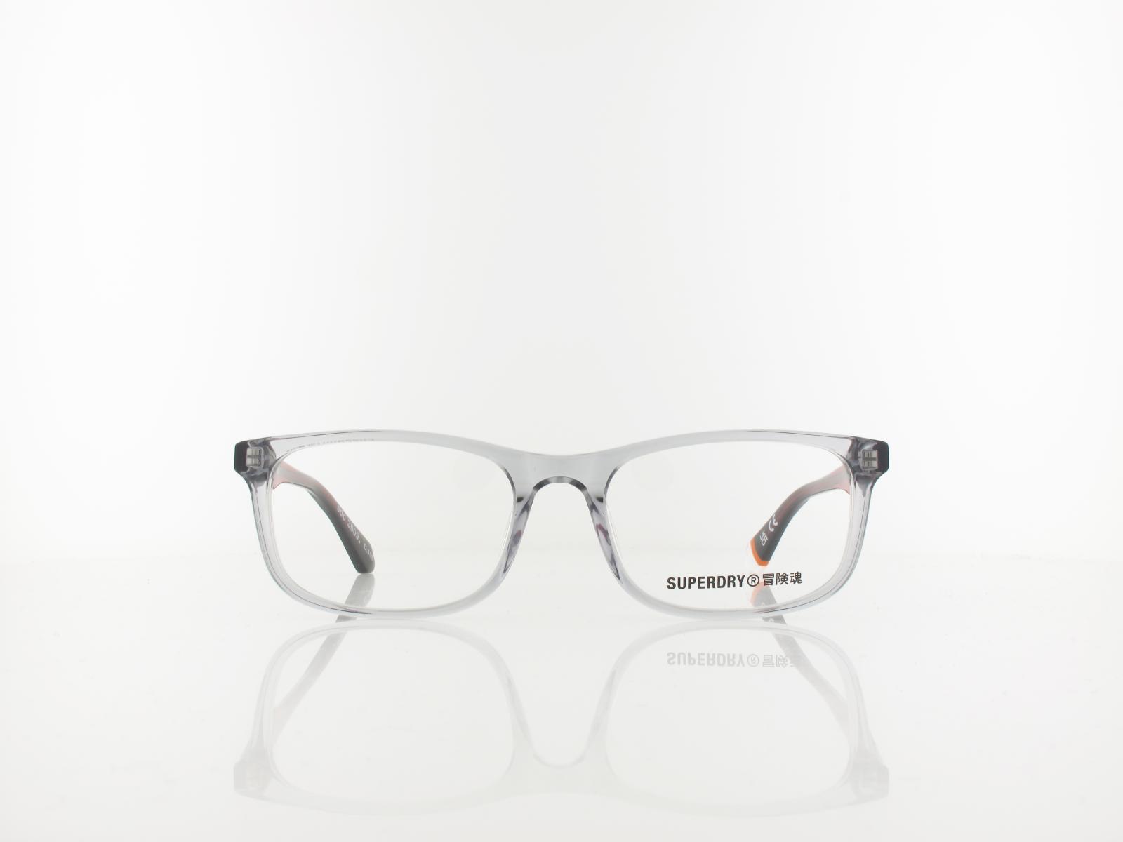 Superdry | 3009 108 54 | grey crystal black red