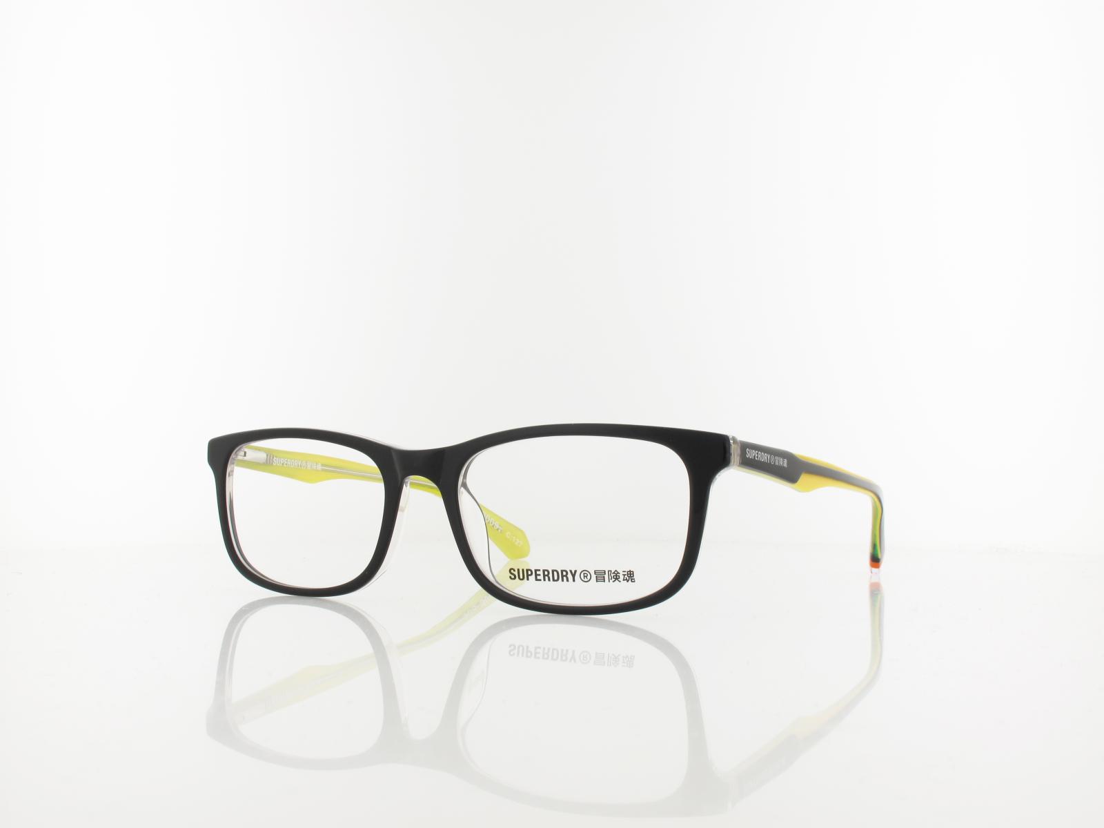 Superdry | 3009 127 54 | black crystal yellow