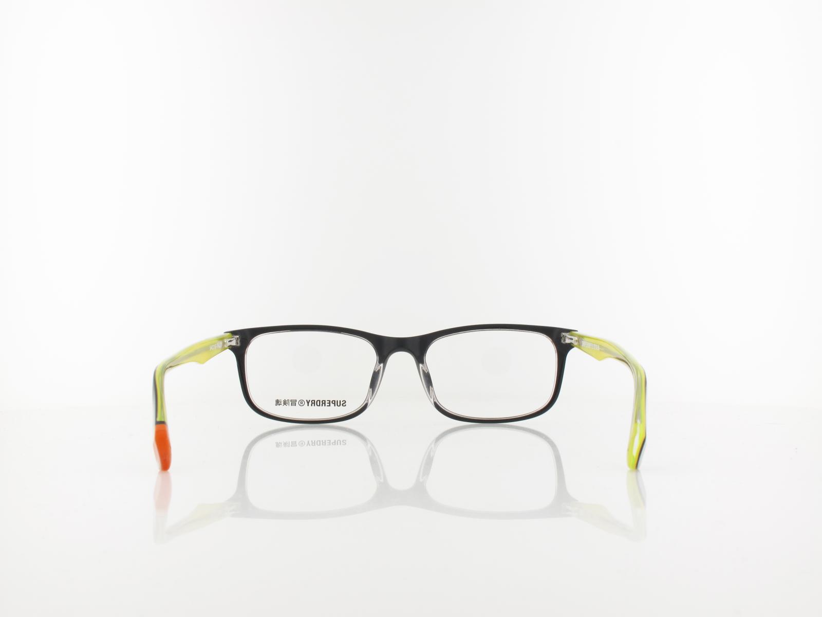 Superdry | 3009 127 54 | black crystal yellow