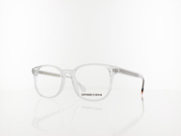 Superdry | 3012 113 52 | crystal silver