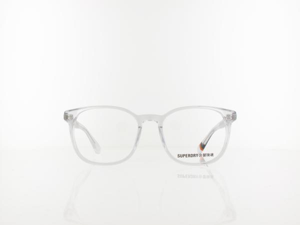 Superdry | 3012 113 52 | crystal silver