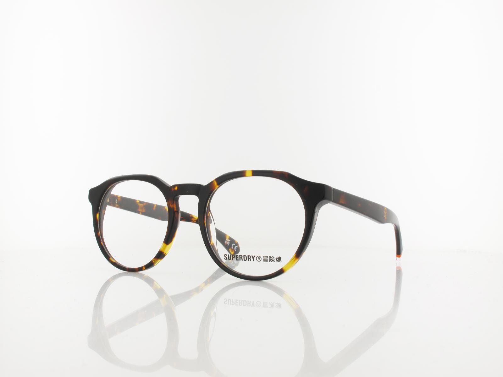 Superdry | 3013 102 51 | tortoise shell gold